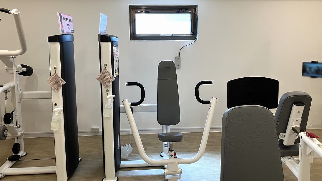 chocoZAP 馬喰町一丁目（女性専用） 店舗写真 3