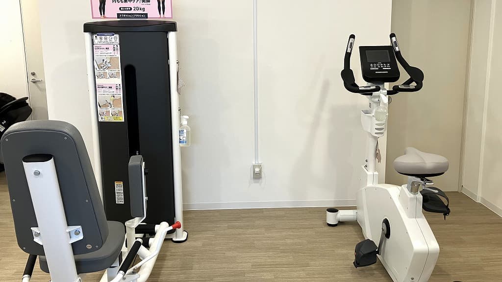 chocoZAP 馬喰町一丁目（女性専用） 店舗写真 4