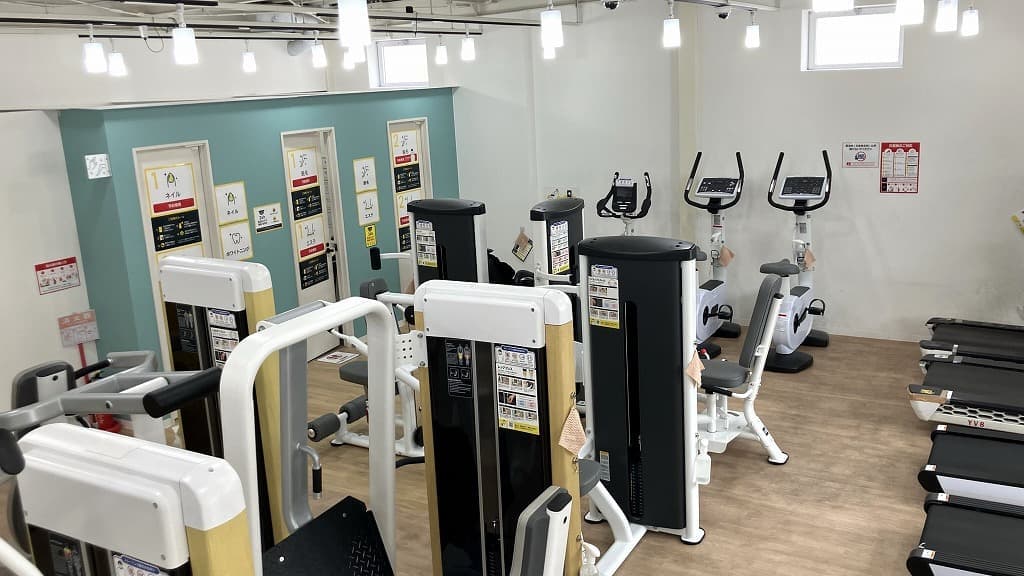 chocoZAP 東刈谷 店舗写真 2