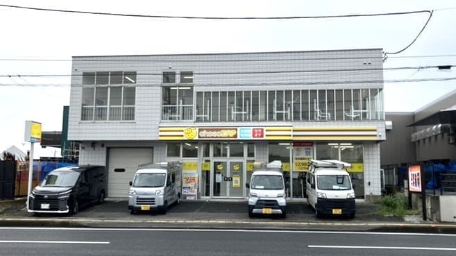 chocoZAP 佐野浅沼の施設写真