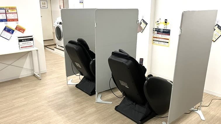 chocoZAP 館林松原 店舗写真 4