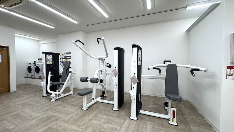 chocoZAP 堺一条通 店舗写真 3