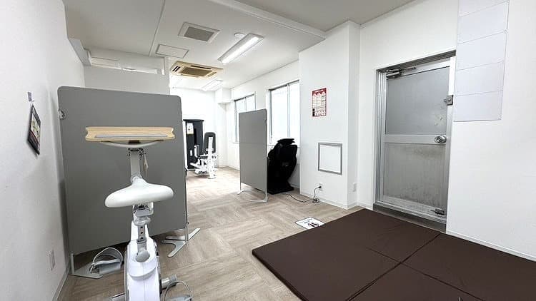 chocoZAP 堺一条通 店舗写真 4