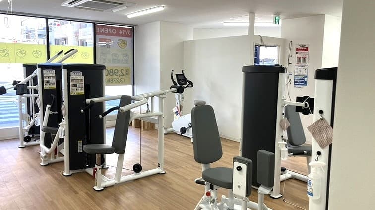 chocoZAP 亀戸七丁目 店舗写真 2