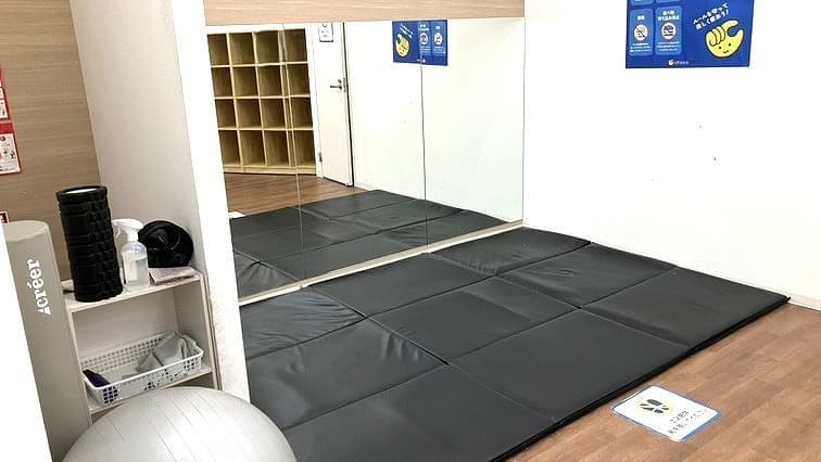chocoZAP 大師前 店舗写真 4