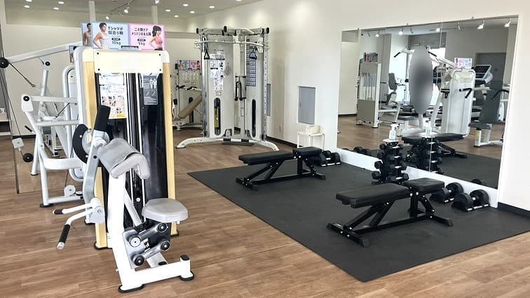 chocoZAP 北山田 店舗写真 2