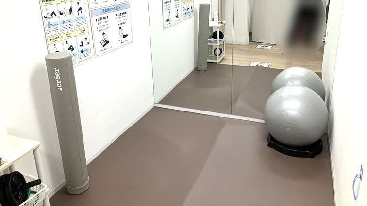 chocoZAP 東上野 店舗写真 2