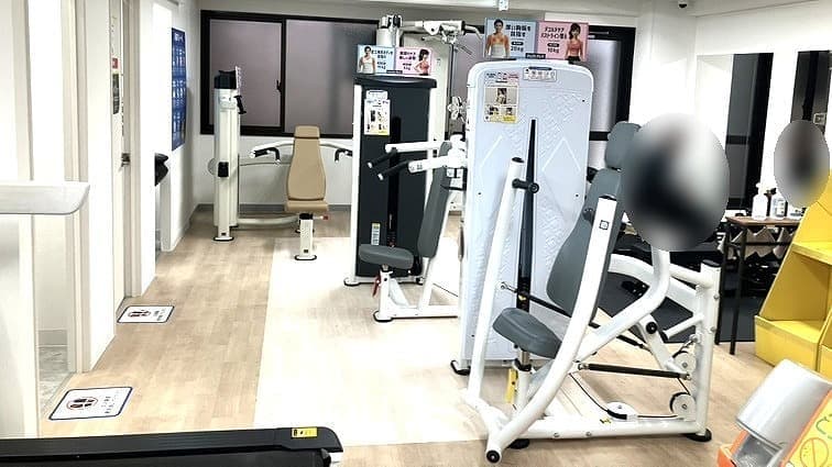 chocoZAP 東上野 店舗写真 4
