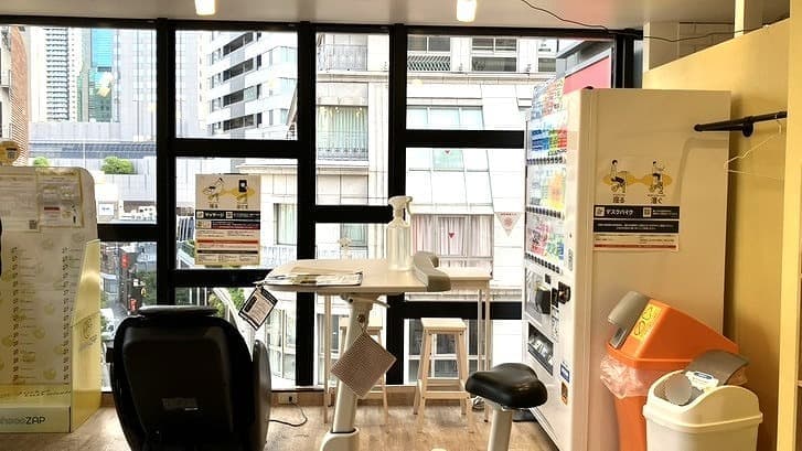 chocoZAP 梅田 店舗写真 3