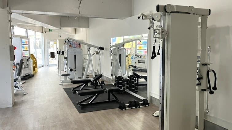 chocoZAP 立花五丁目 店舗写真 2