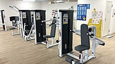 chocoZAP 白井冨士 店舗写真 3