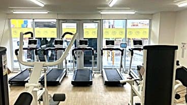 chocoZAP 白井冨士 店舗写真 4