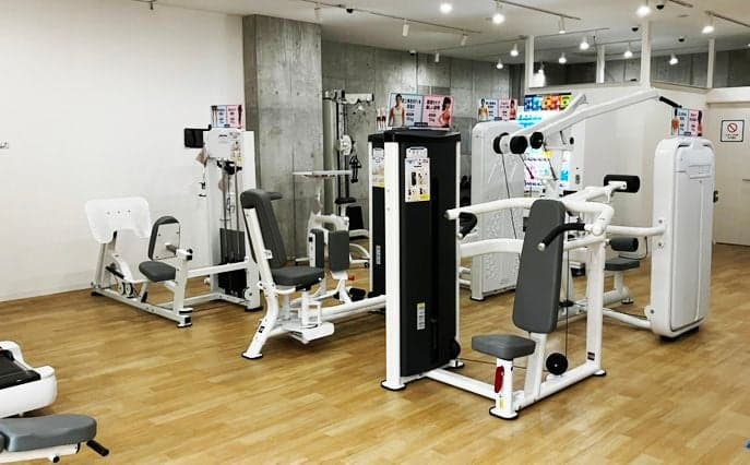 chocoZAP 長居西口 店舗写真 2
