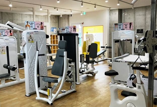 chocoZAP 長居西口 店舗写真 3