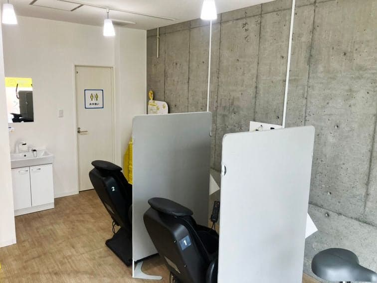 chocoZAP 名古屋徳川 店舗写真 4