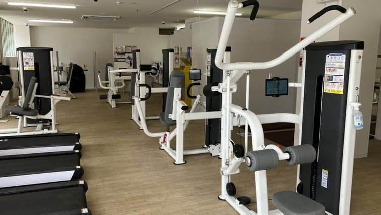 chocoZAP 横浜栗木 店舗写真 2