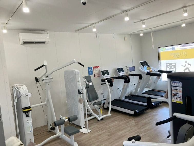 chocoZAP 小倉足原 店舗写真 2