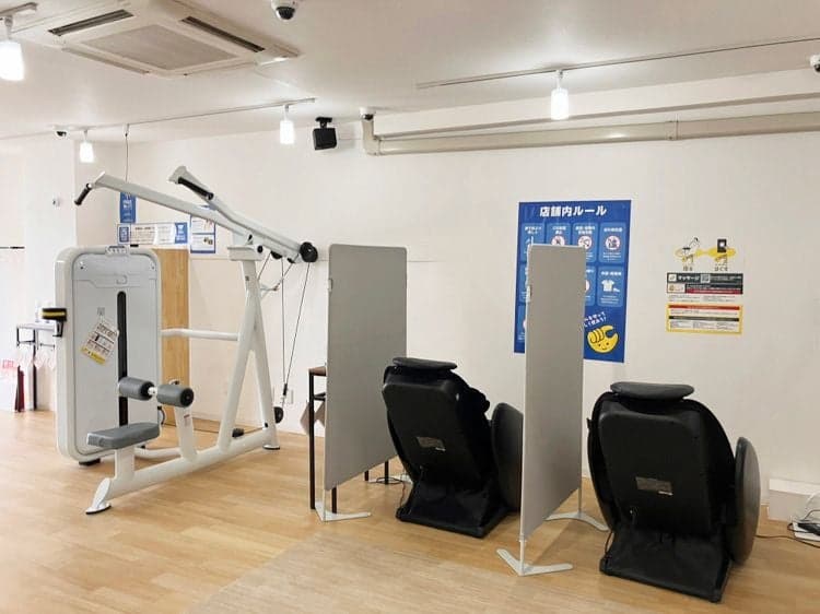 chocoZAP 南塚口 店舗写真 3