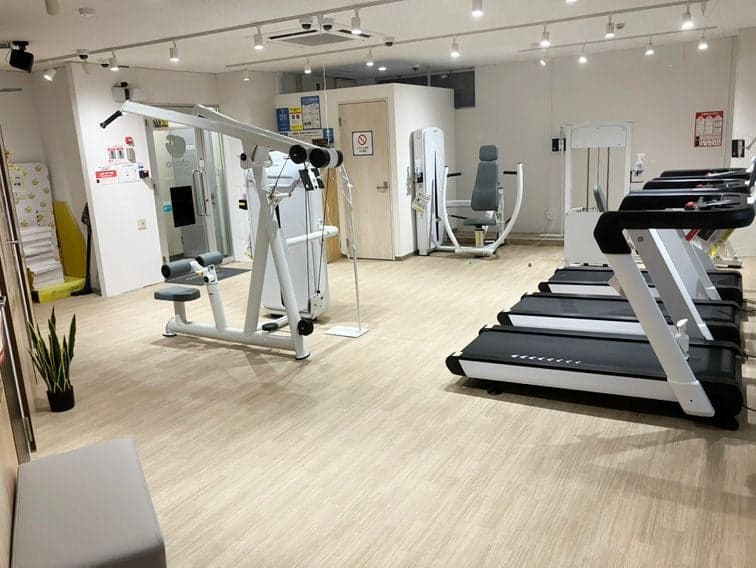 chocoZAP 西鉄久留米駅前 店舗写真 2