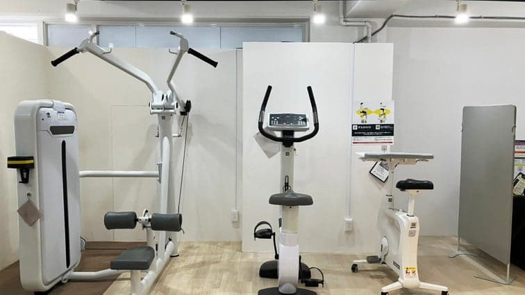 chocoZAP 和布刈公園 店舗写真 4
