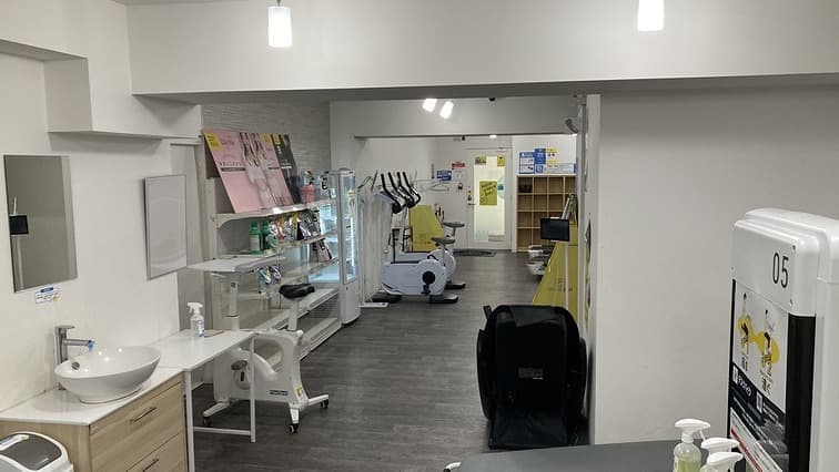 chocoZAP 四谷三丁目 店舗写真 3