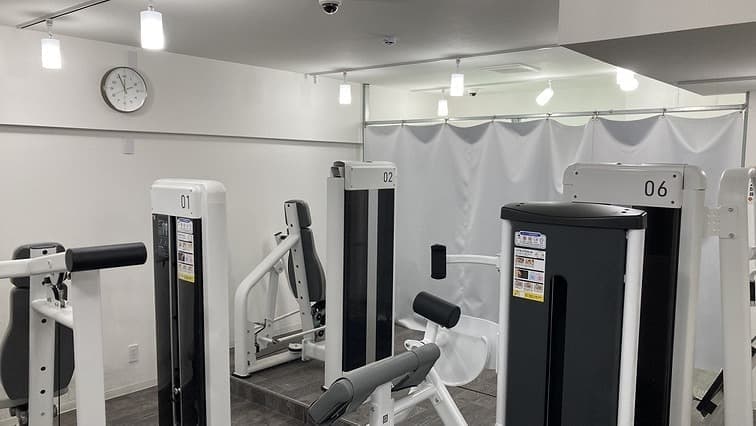 chocoZAP 四谷三丁目 店舗写真 4