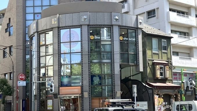 chocoZAP 東高円寺の施設写真