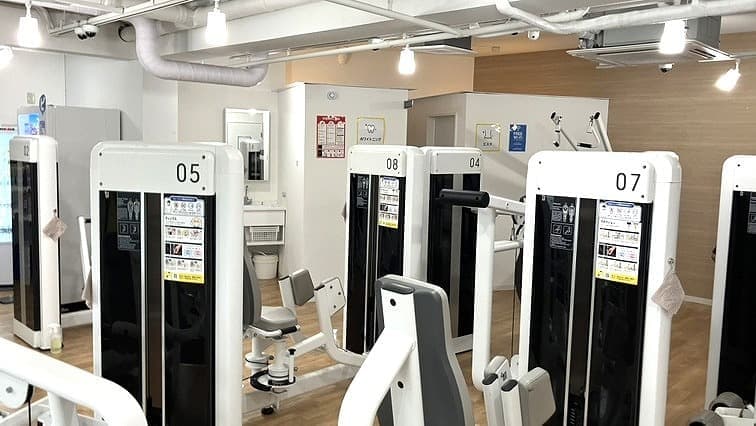 chocoZAP 中板橋 店舗写真 2