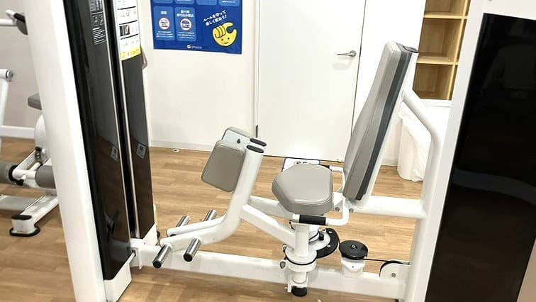 chocoZAP 中板橋 店舗写真 4