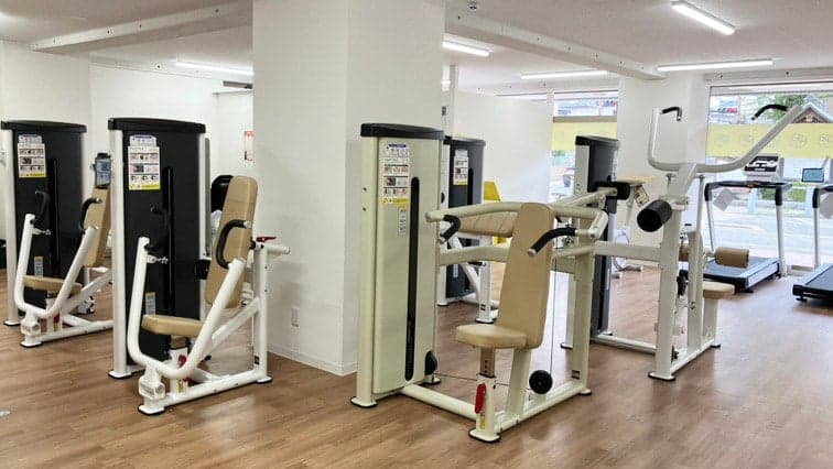 chocoZAP 粕谷三丁目の施設写真