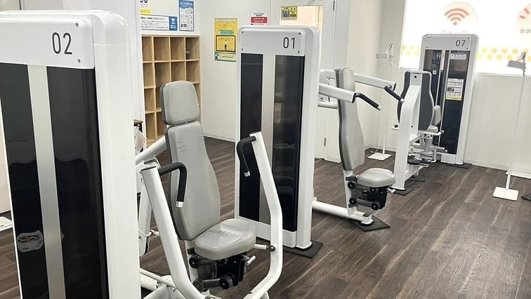 chocoZAP 錦糸町 店舗写真 3