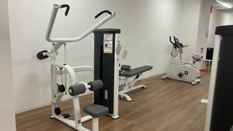 chocoZAP アルーサ北与野 店舗写真 2