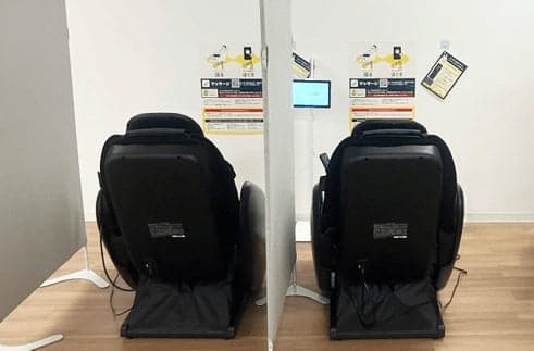 chocoZAP アルーサ北与野 店舗写真 4