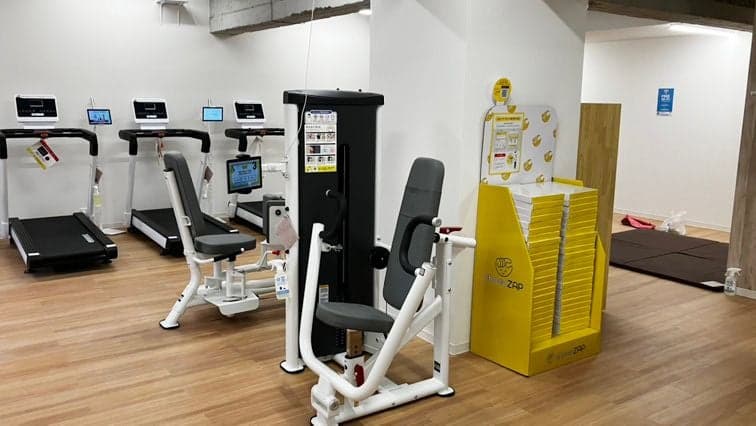 chocoZAP 本山四谷通 店舗写真 2