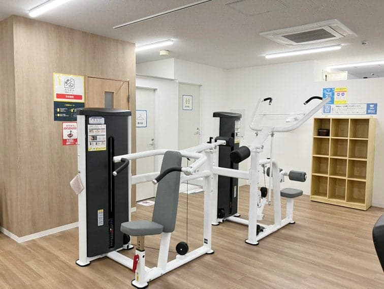 chocoZAP 鷺沼三丁目の施設写真