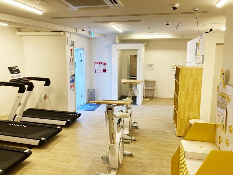 chocoZAP 西早稲田二丁目（女性専用） 店舗写真 3