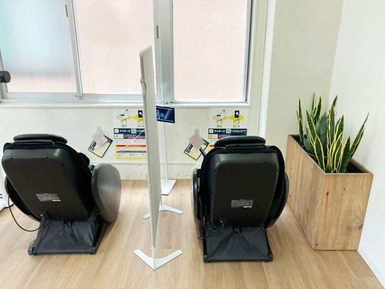 chocoZAP 横浜富岡西 店舗写真 2