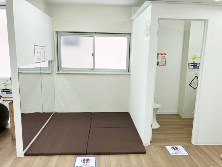 chocoZAP 横浜富岡西 店舗写真 3