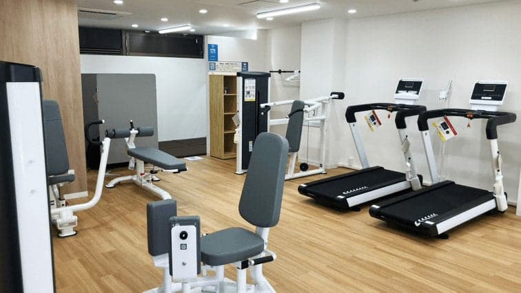 chocoZAP 川越霞ヶ関 店舗写真 2
