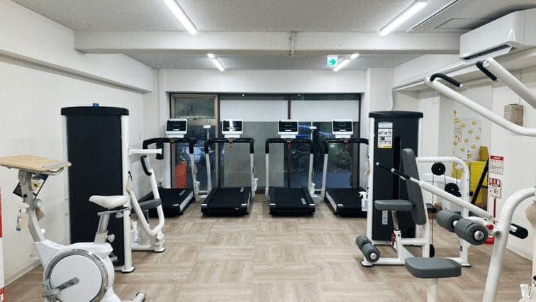 chocoZAP 野沢三丁目 店舗写真 4