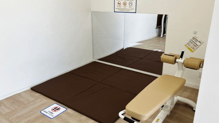 chocoZAP つくば陣場 店舗写真 4