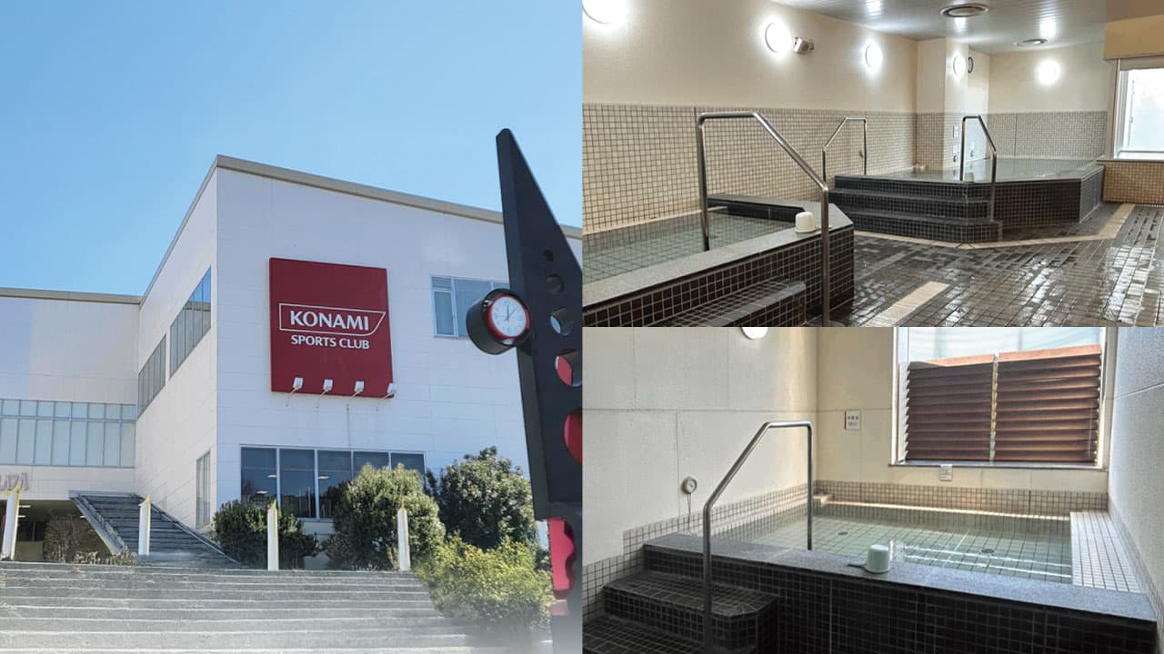 コナミスポーツクラブ 市川 店舗写真 2