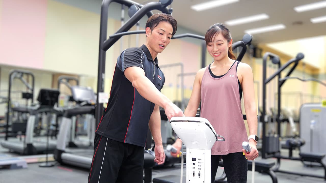 コナミスポーツクラブ 岡山 facility photo