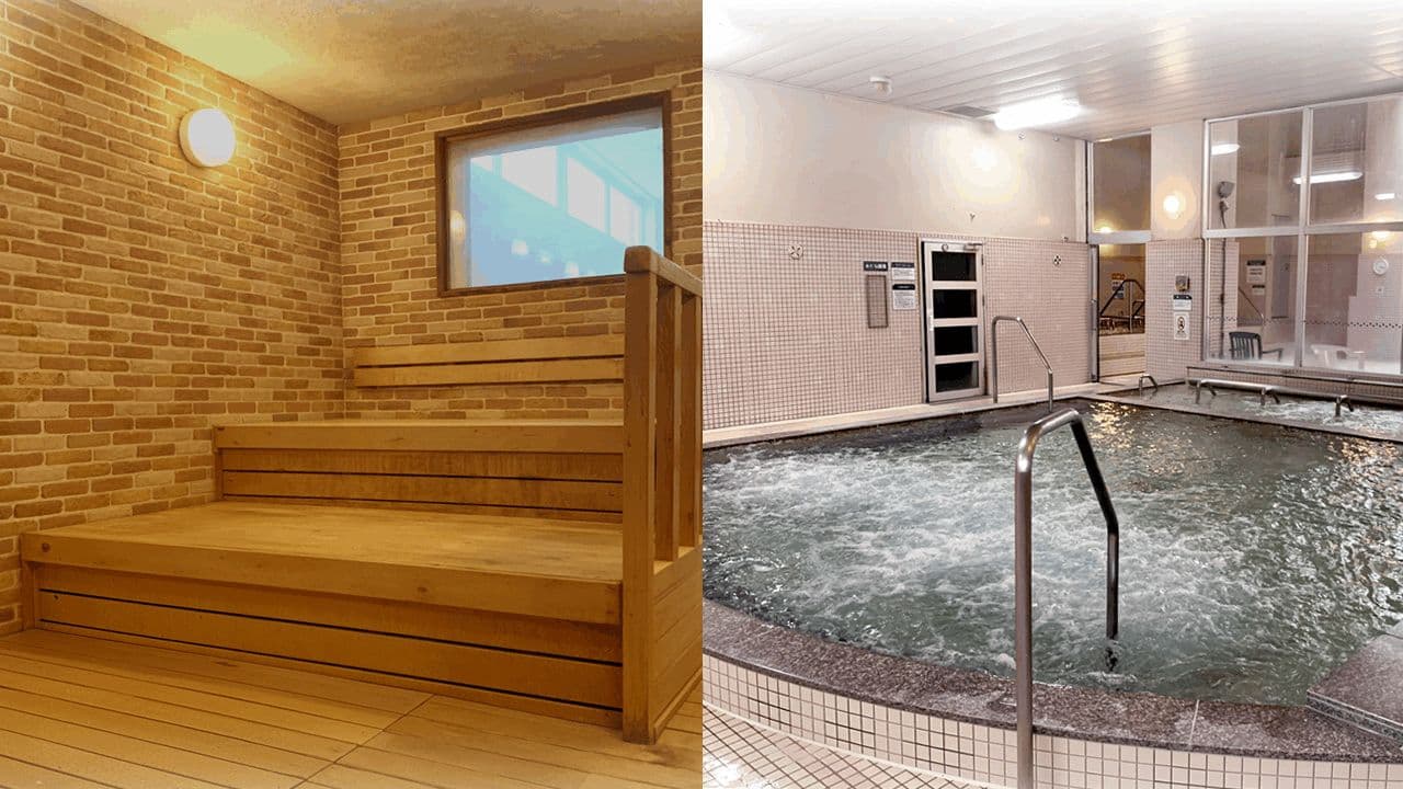 コナミスポーツクラブ 船橋 facility photo