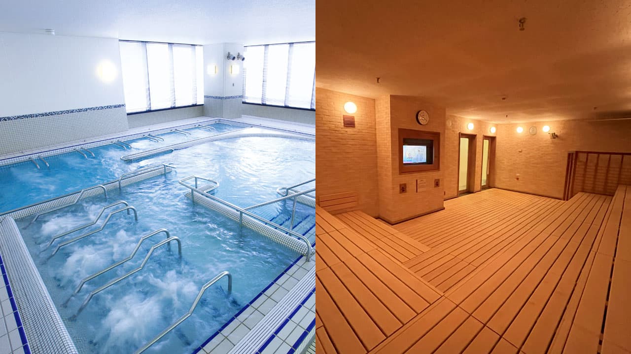 コナミスポーツクラブ 北浜的设施照片