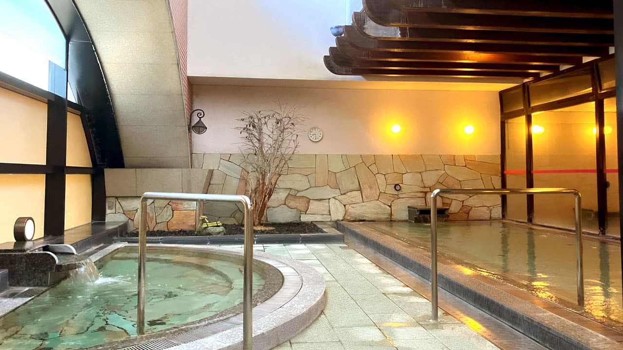 コナミスポーツクラブ 岐阜の施設写真