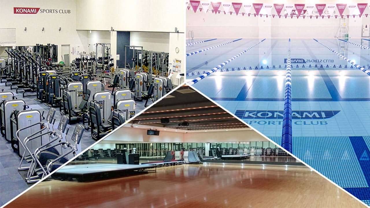コナミスポーツクラブ 川崎 facility photo