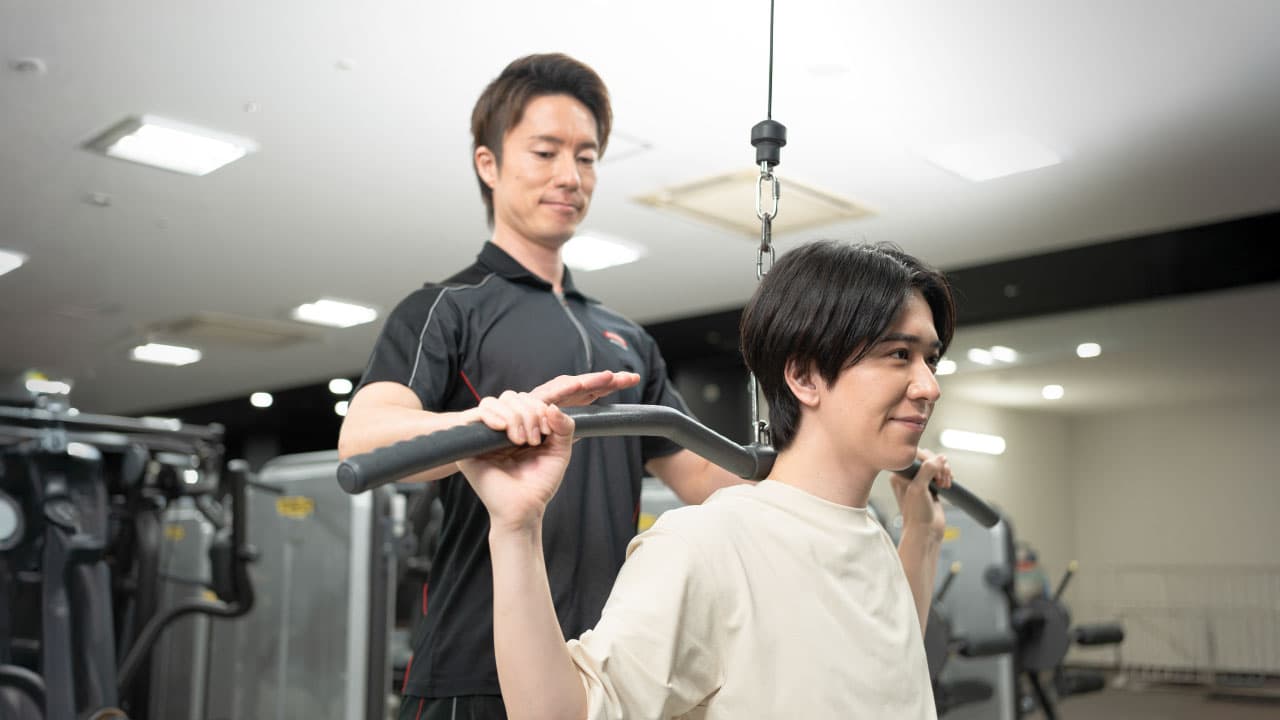 コナミスポーツクラブ 碑文谷 店舗写真 2