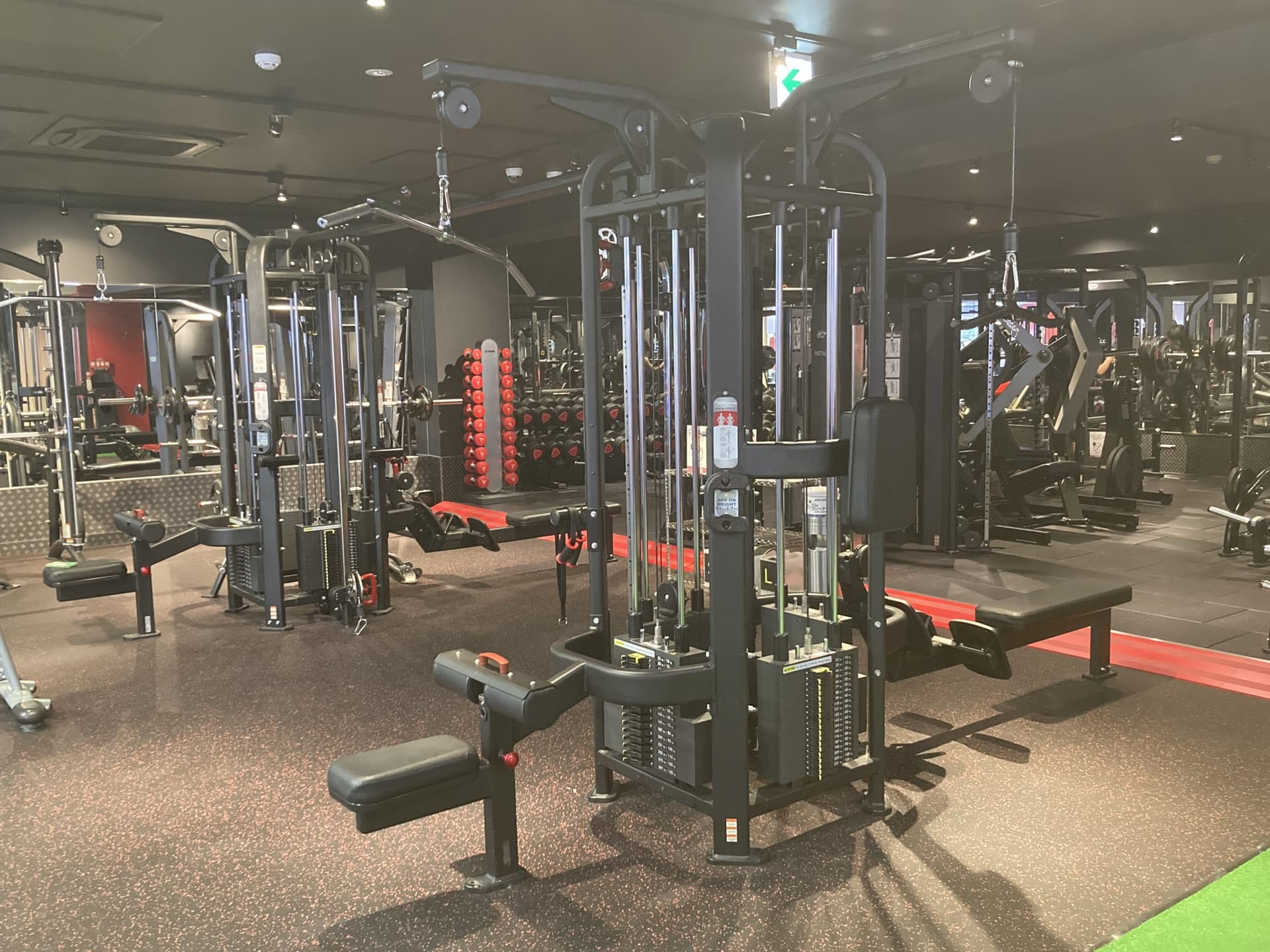 JOYFIT24 名古屋千早 店舗写真 4