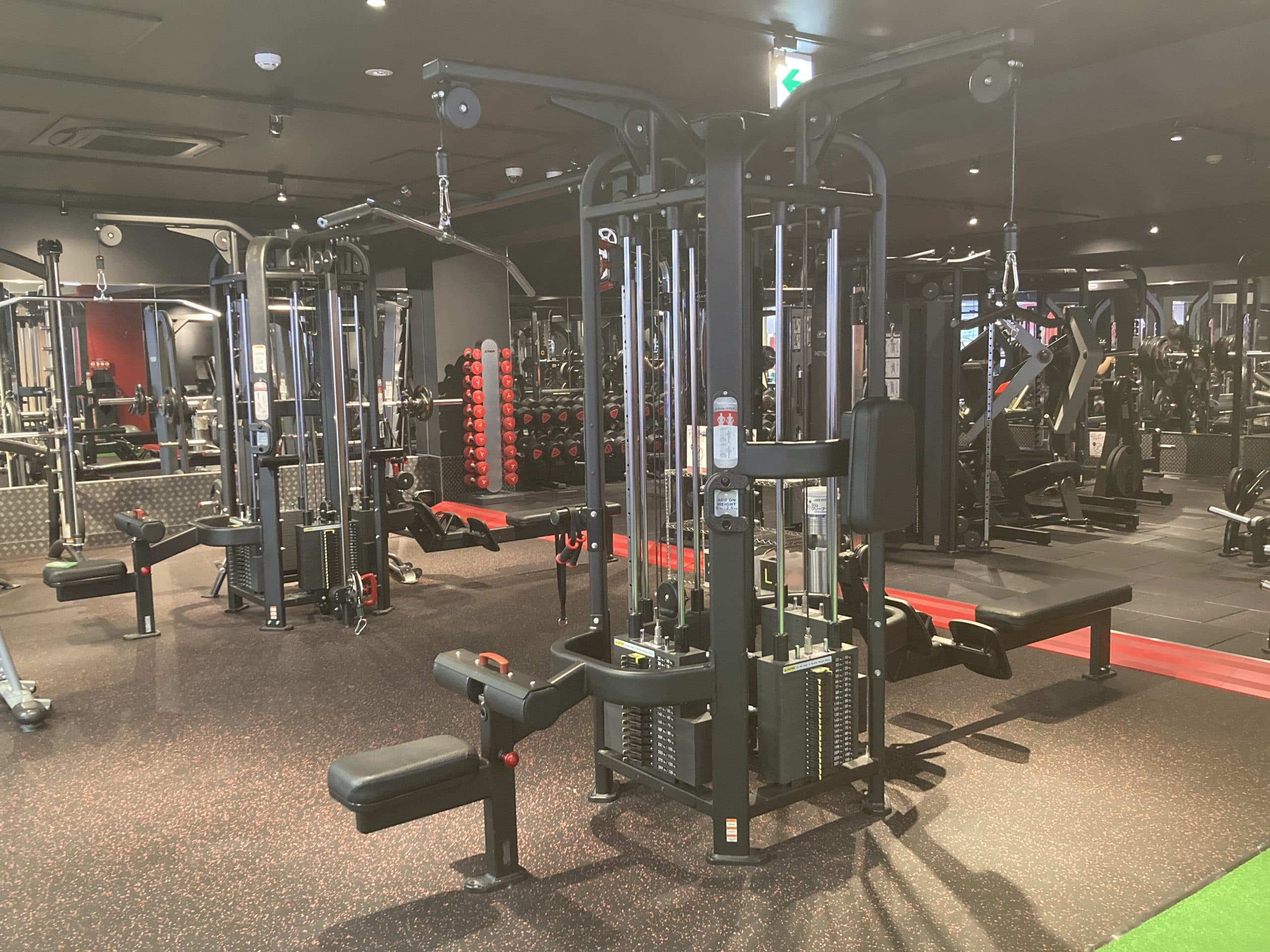 JOYFIT24 名古屋千早 店舗写真 4